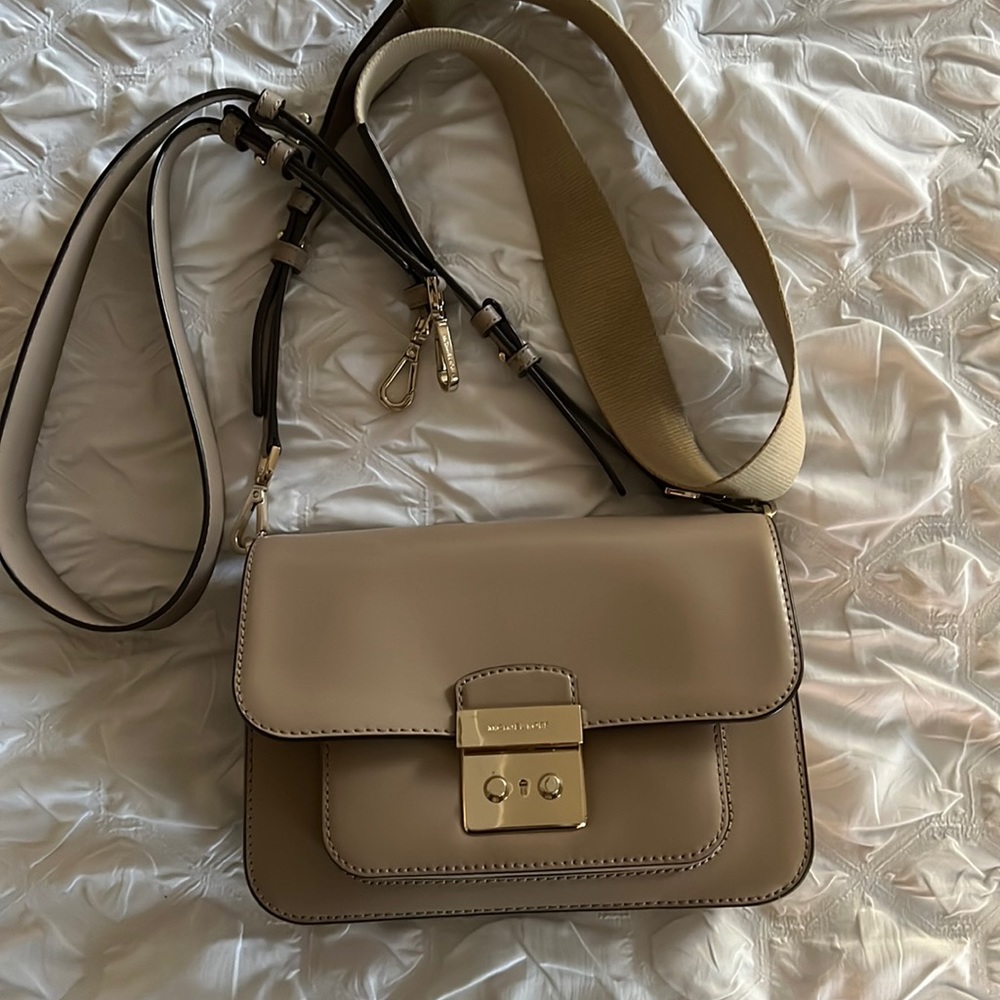 Michael Kors Sloan Editor Shoulder Bag